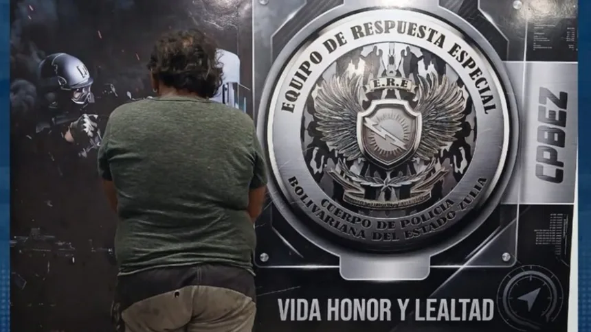 Detuvieron a un aberrado en Zulia, lo que le hacía a su sobrina causó indignación
