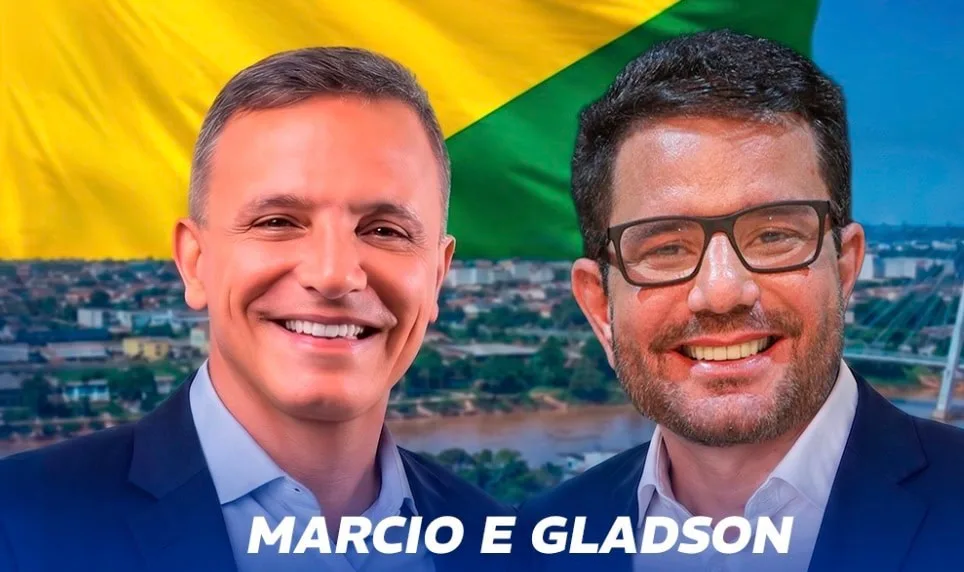 Marcio Bittar lidera ranking de seguidores no Instagram entre políticos do Acre; Gladson Cameli aparece em segundo
