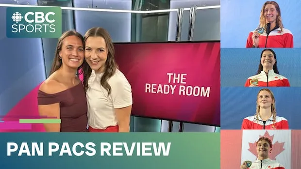 13 medals, breakout stars & lessons learned: Kylie Masse joins us to recap the 2026 Pan Pacs