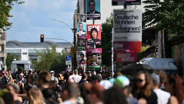 Landtagswahl: Berliner Landeswahlleiter sieht »neue Dimension« der Desinformation