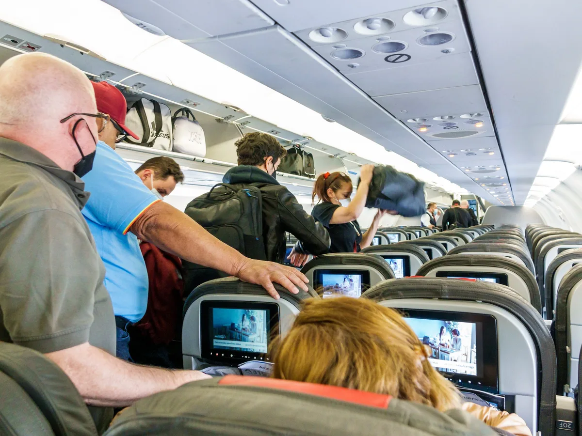 These are the 6 most annoying air traveler habits according to Americans, from wearing pajamas to reclining your seats