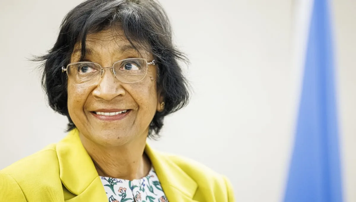 No fue para Trump: Nobel de la Paz 2026 lo gana Navi Pillay, jueza y exalta comisionada de la ONU