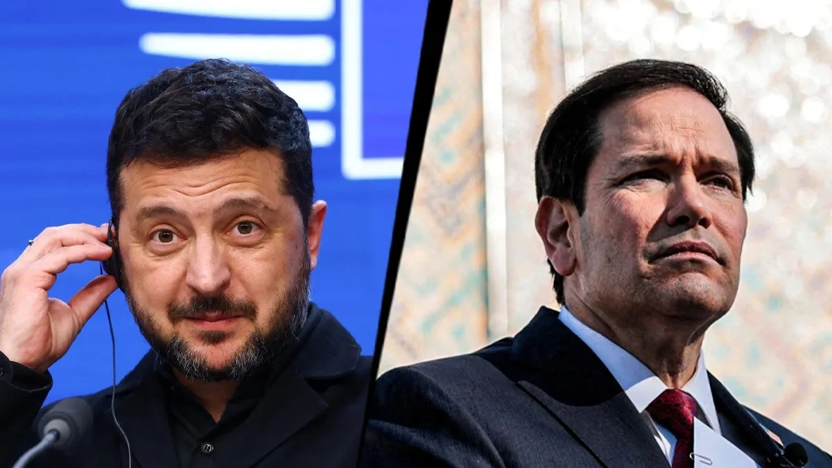 Zelenskyy says US resumes intel sharing with Kyiv, Rubio denies it was ever paused