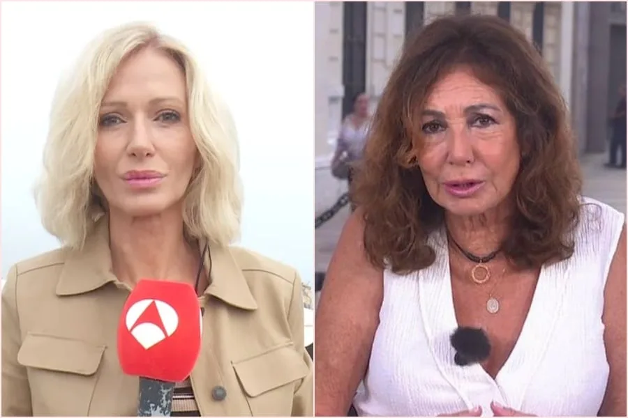 “Una ciudad en guerra” y “un presidente sirena”, Ana Rosa Quintana y Susanna Griso abren el curso televisivo desde Ceuta