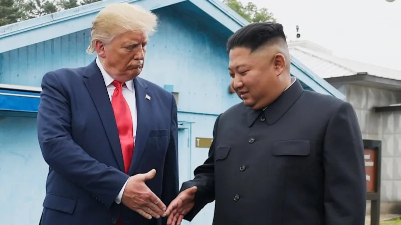 A photo op or nuclear talks? What Trump wants from a meeting with North Korea’s dictator