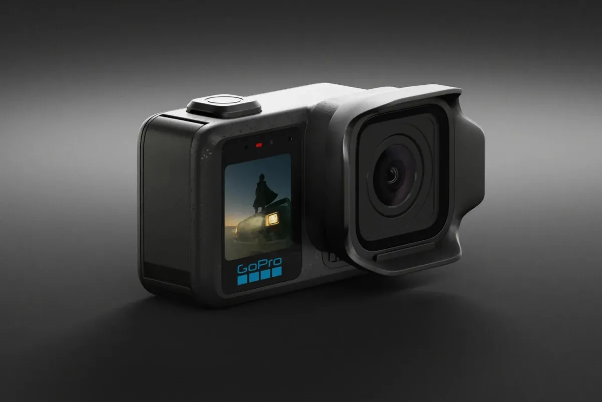 GoPro has been acquired and is getting into ‘defense, government, robotics and aerospace’