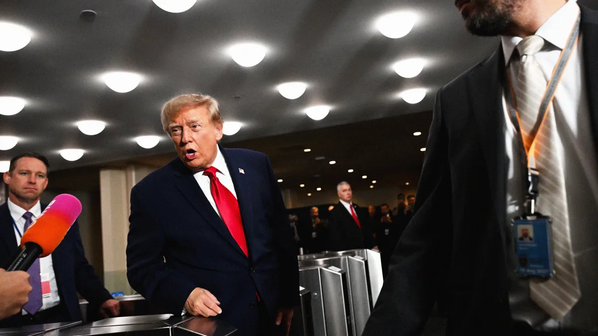 Trump Doesn’t Understand How Journalism Works