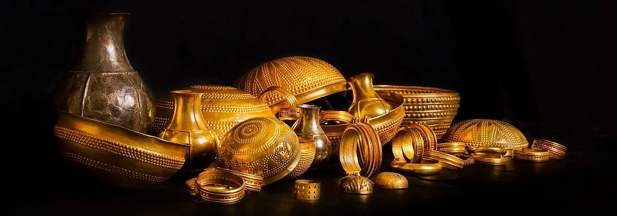 Um dos mais valiosos tesouros da Idade do Bronze na Europa roubado de museu na Andaluzia, em Espanha