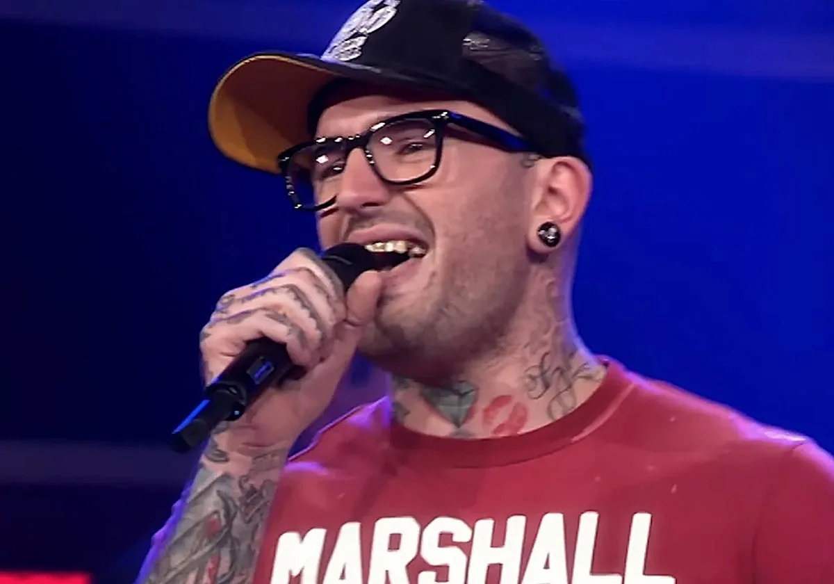 El primer ganador de la historia de 'La Voz' aparece muerto en un lago