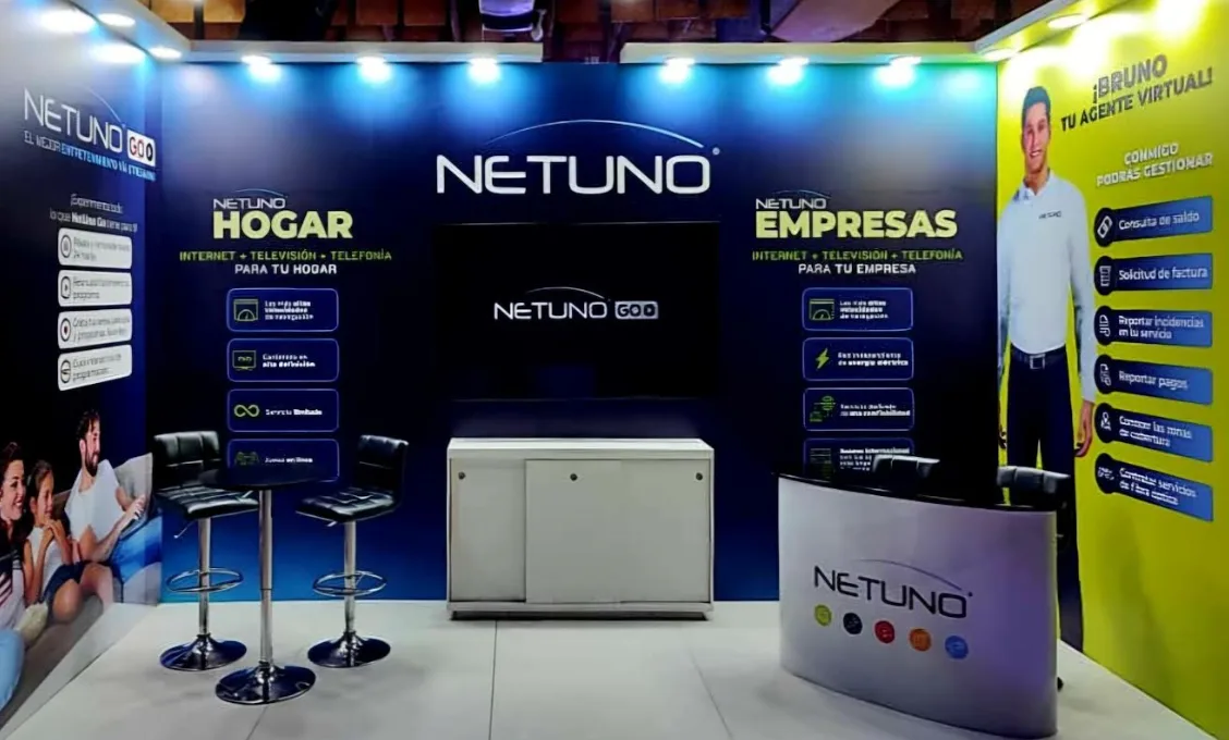 NetUno expande su fibra óptica en Caracas y en el centro occidente del país