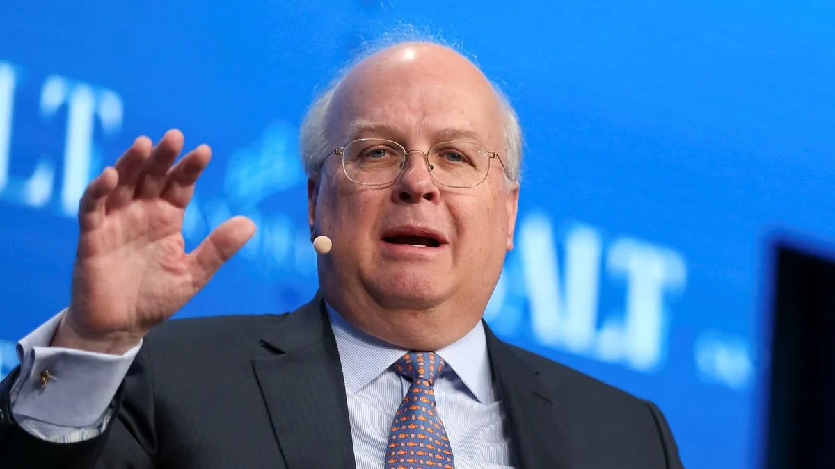 Top Republican Guru Sounds Alarm After Switching Sides