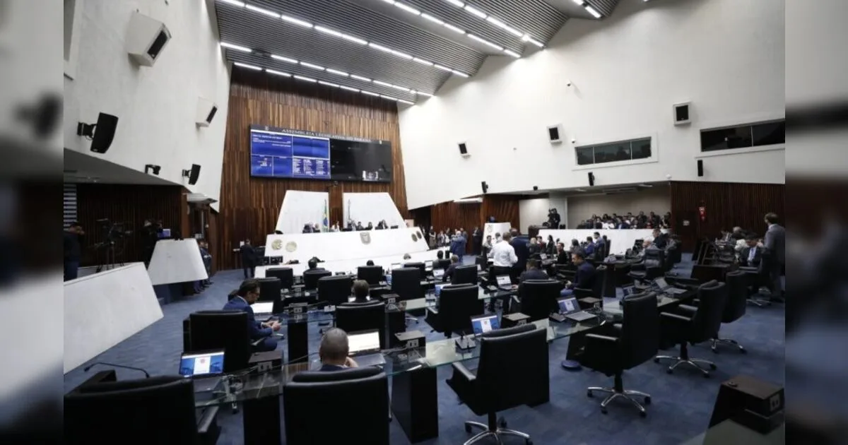 Nenhum estadual fora da eleição