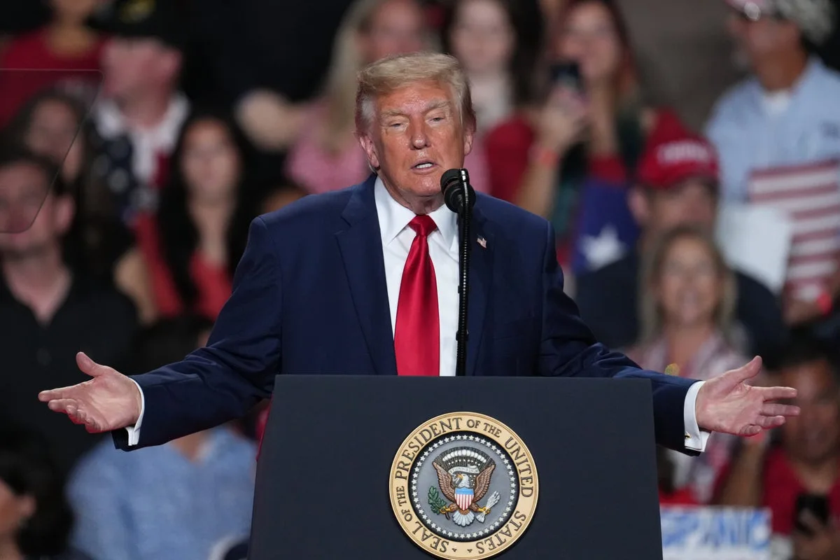The Latest: News organizations banned from White House are back in court