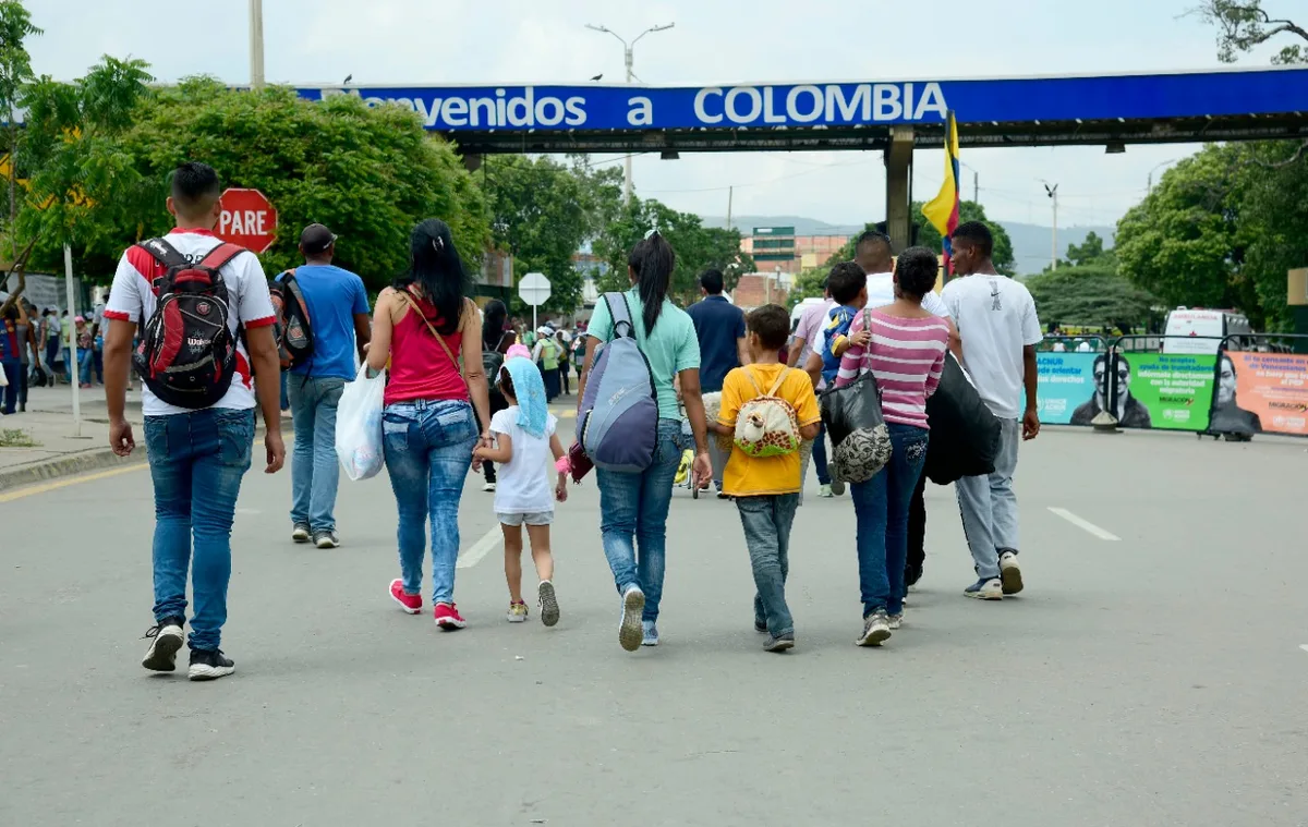 Colombia: Orden de deportación no afectará a venezolanos que llegaron por la crisis