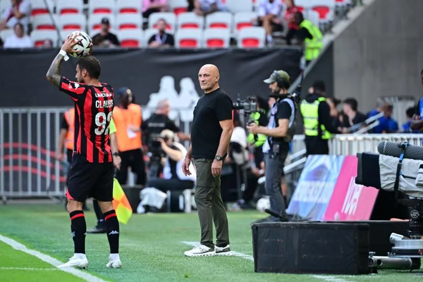 Nice enchaîne à domicile en renversant un pâle Strasbourg en Ligue 1