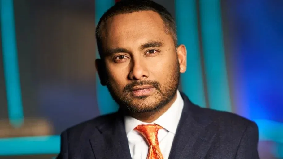 BBC Presenter Amol Rajan Says Broadcaster Is “Screwed” Unless Funding “Emergency” Is Fixed