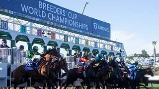 Conoce a los participantes que podrían correr la Breeders’ Cup Classic (G1)
