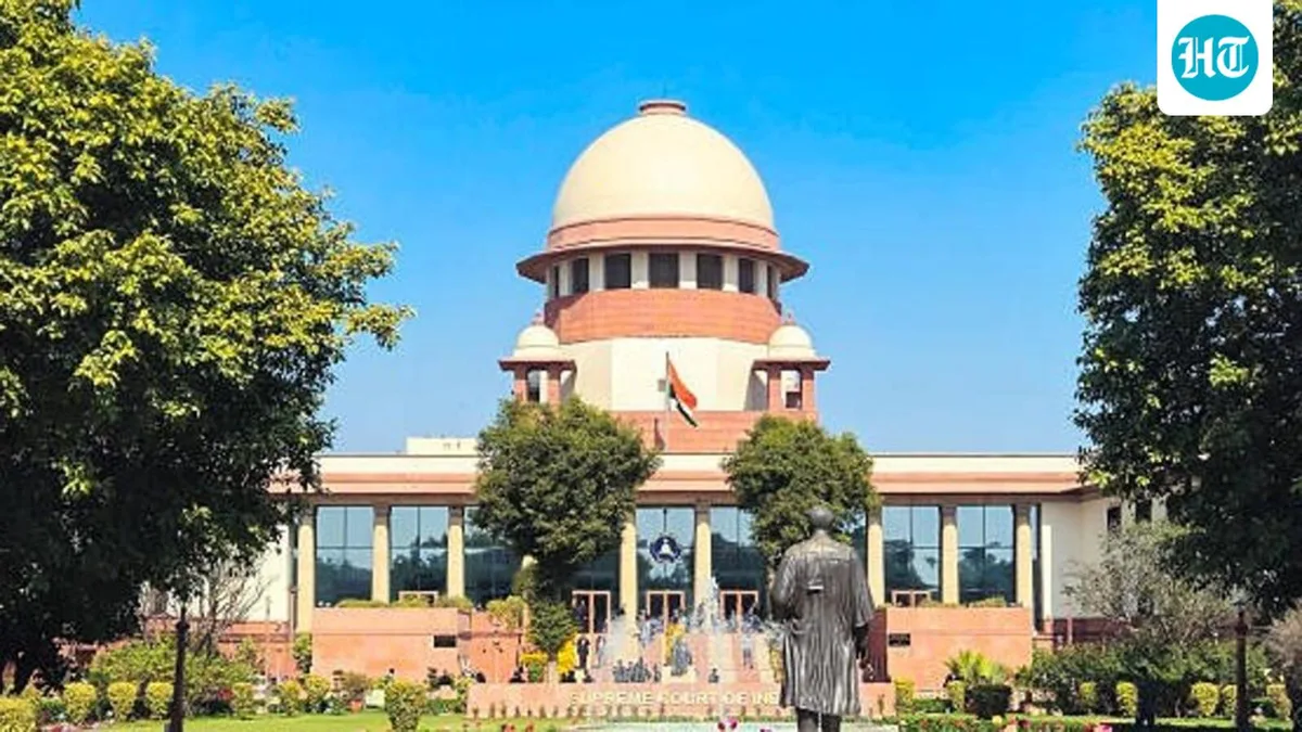 SC reconstitutes bench to hear review pleas challenging 2022 PMLA verdict