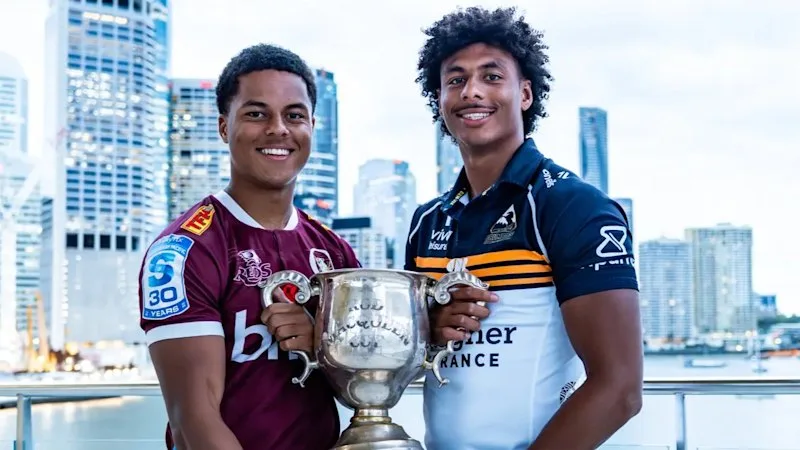 ‘The money will come’: Why Pritchard brothers turned down PNG riches to stay in rugby