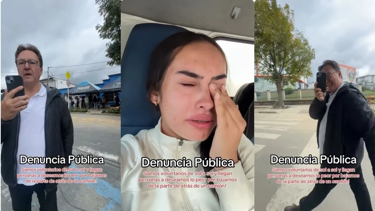 Denuncian hostigamiento contra brigadistas en Manizales, hombre los insultó y llamó a la policía: “Ojalá se muera”
