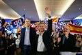Feijóo pide que Catalunya impulse una gran mayoría: "Decencia sí, Sánchez no"