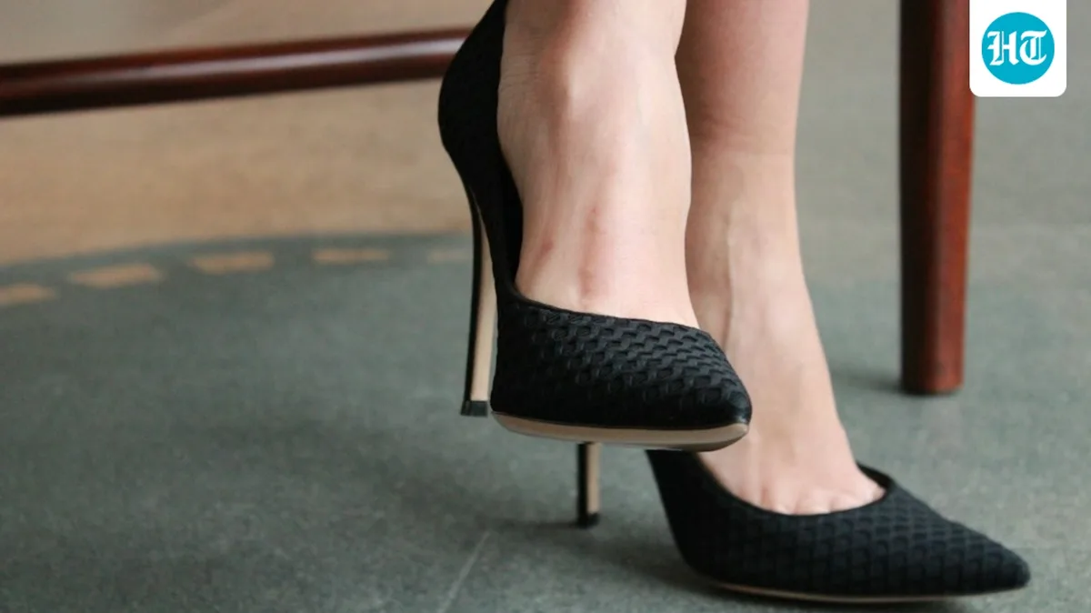 Can shoes affect knees and posture? Orthopaedic surgeon explains how everyday footwear impacts joints