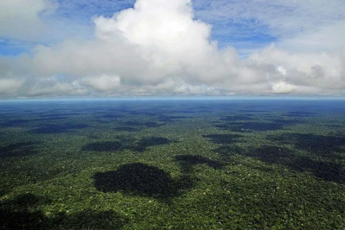Seca expôs 38% das áreas habitadas da Amazônia no último El Niño
