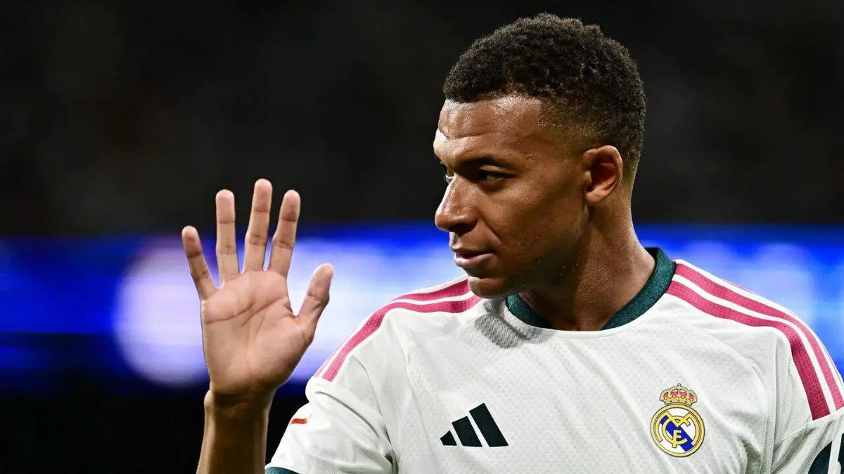 'No player better than me': Mbappe makes Ballon d’Or case