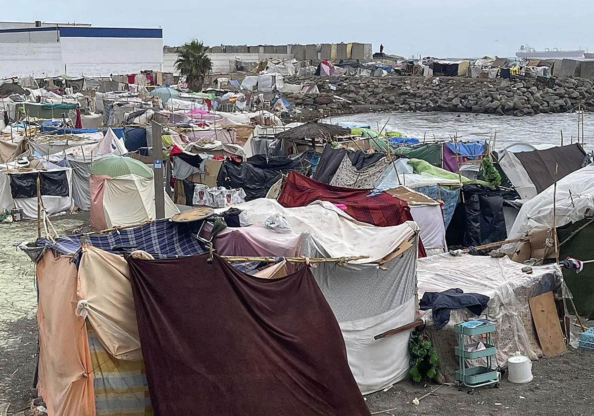 Ceuta es el relato