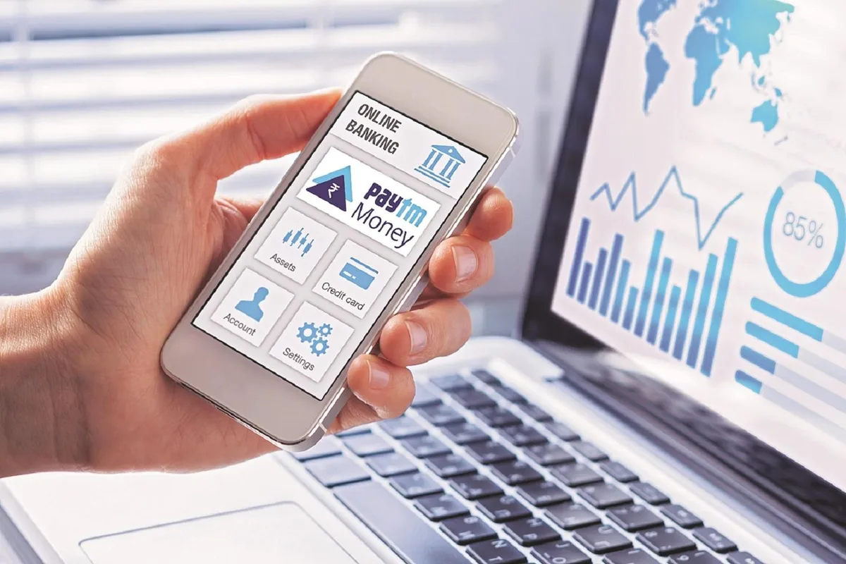 Paytm zooms 81% from March low; hits highest level since December 2021
