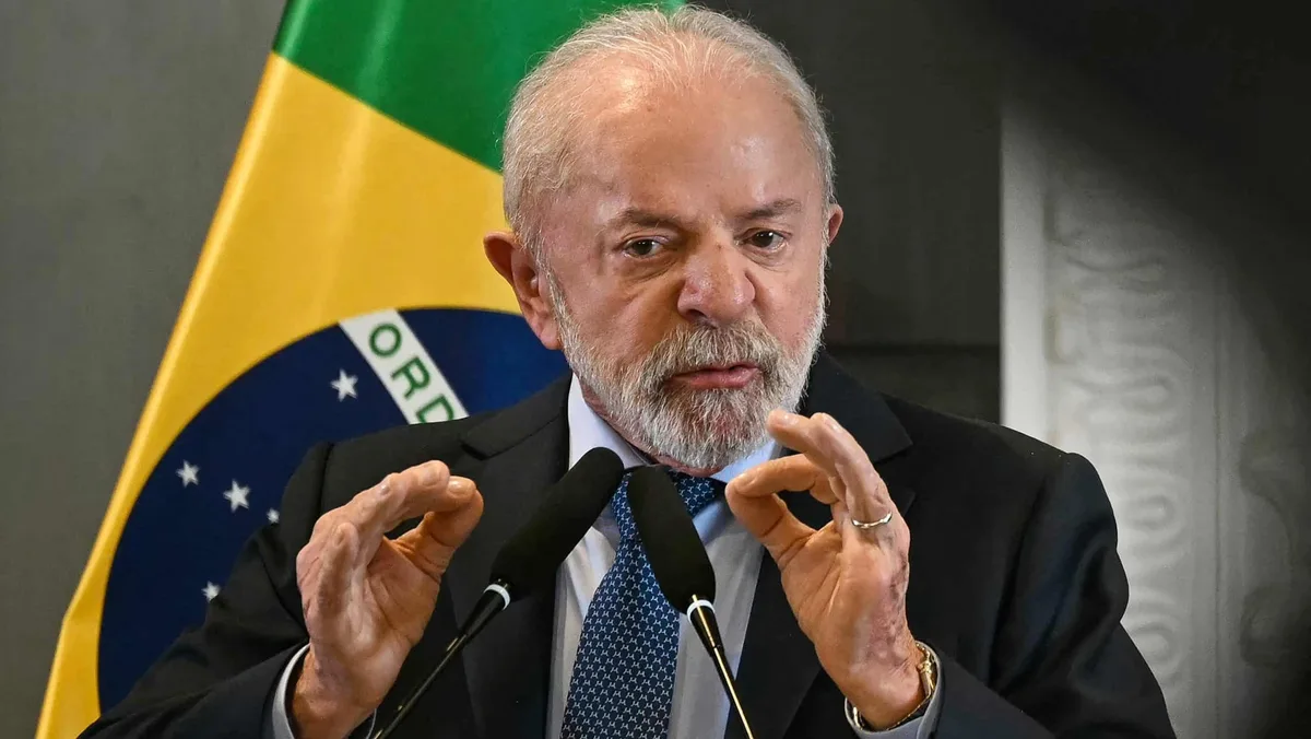 Nos EUA, Lula manda recado a Marco Rubio sobre interferência de Trump no Brasil