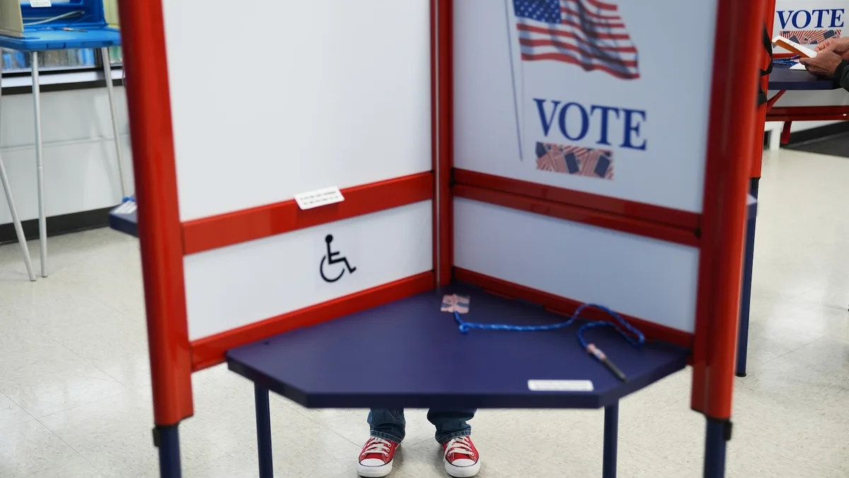 Administration's focus on noncitizen voting has led to 160 arrests. Experts say that shows it's rare