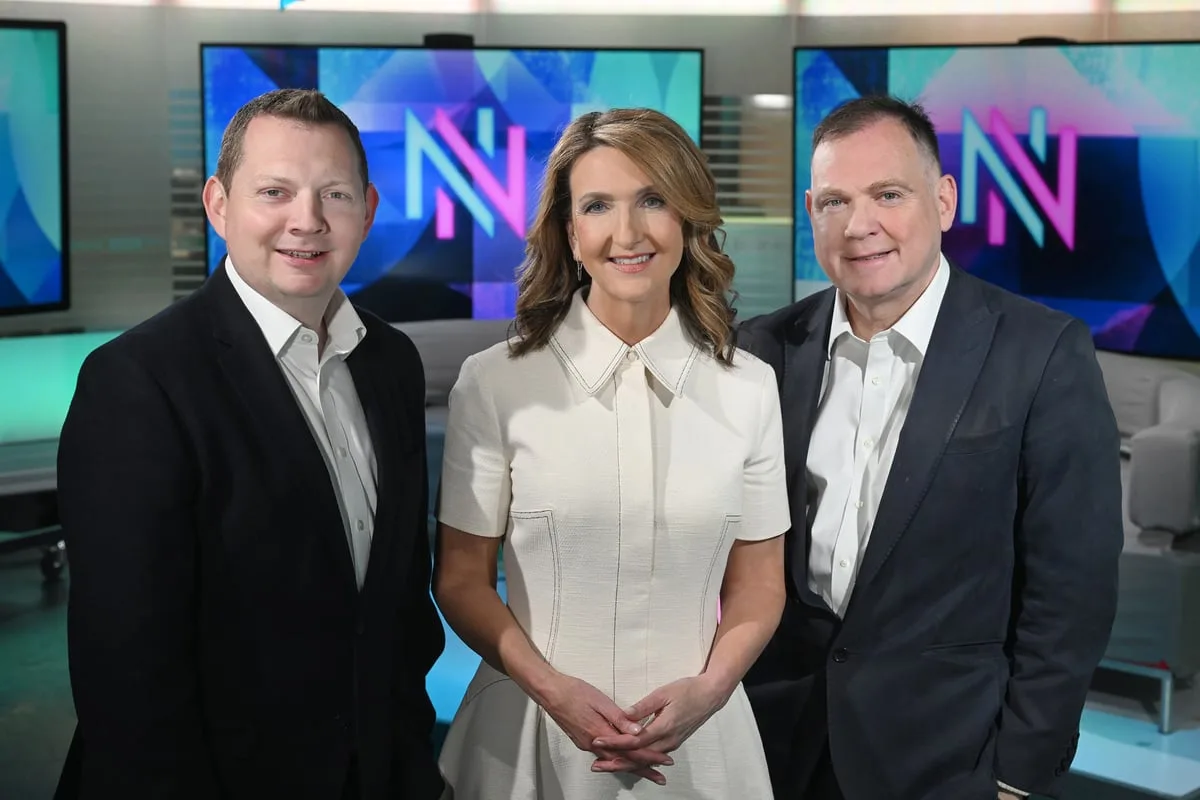 Newsnight moves to new peak-time slot on Friday nights