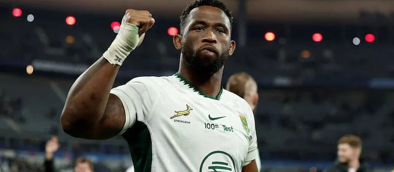 ‘We are the problem’: Siya Kolisi calls on SA men to ‘stand up’ against GBV