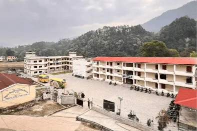 ‘Survived by just 10 seconds’: How teacher’s quick decision saved 900 children
