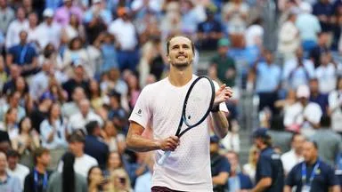 Für Zverev kann sich im US-Open-Finale ein Kreis schließen