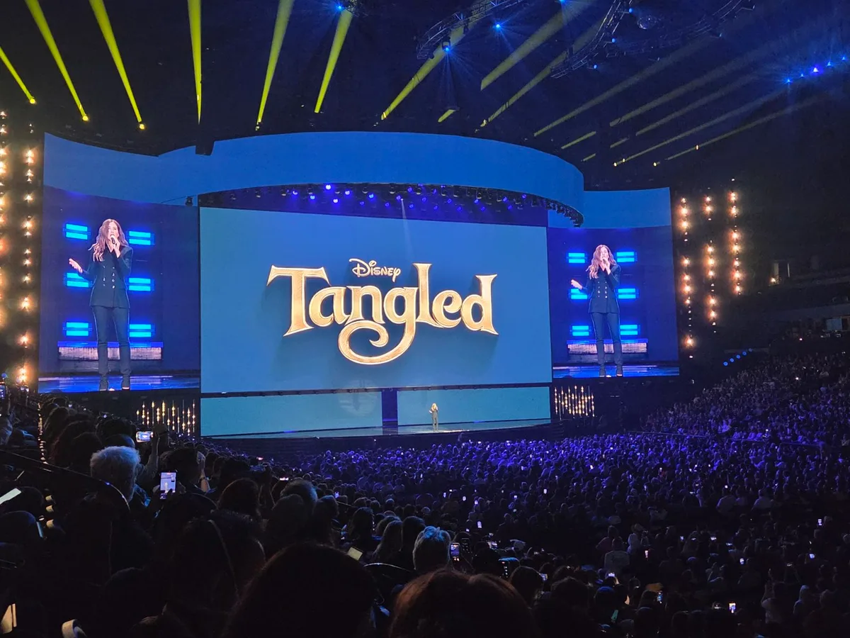 Disney D23 Movies and Streaming Lineup: Biggest Surprises and Everything Else