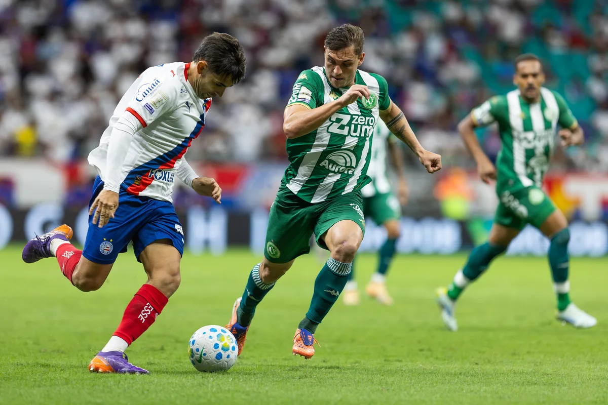 Rival do Bahia, Chapecoense tem apenas uma vitória na Série A