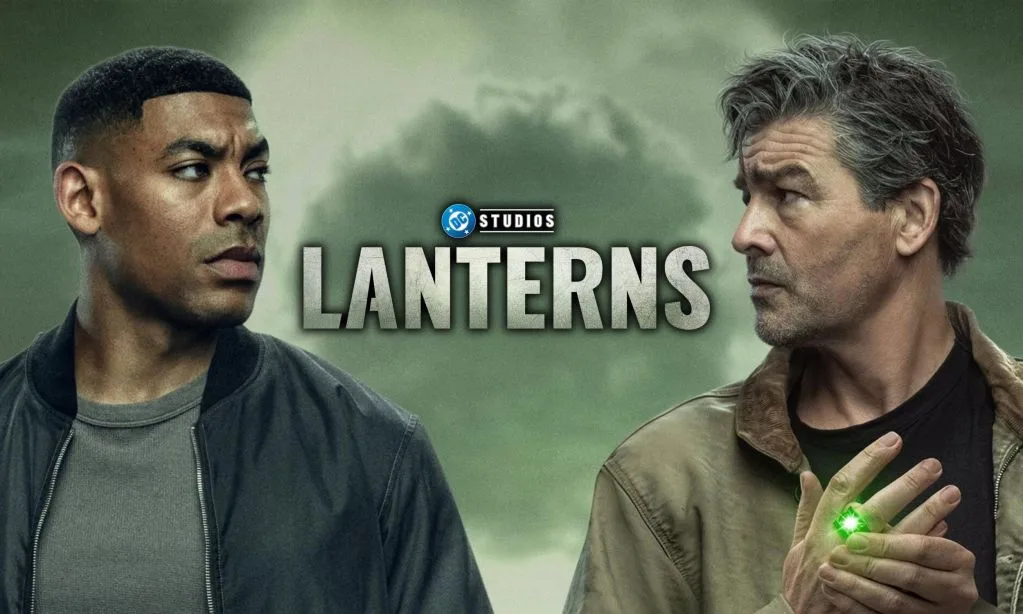 ‘Linternas’ (★★★★☆), el Universo DC revive con la genial serie de Linterna Verde