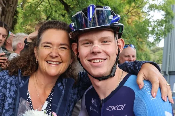 Cyclists demand better helmets in emotional statement after tragic death of 19-year-old star