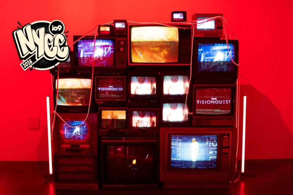 Controlled, Altered, Deleted: The ‘VisionQuest’ Collection Gave Us a New Perspective on Vision