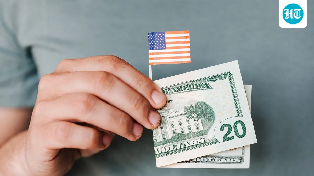 How did US debt go from a projected $0 by 2009 to more than $40 trillion in 2026?