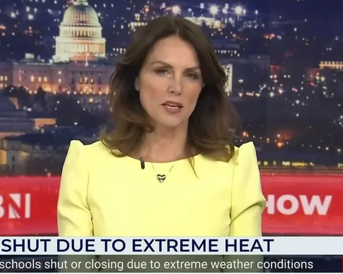 From ‘psyops’ to ‘hysterical hysteria’: how GB News and Talk TV lost their cool in the heatwaves