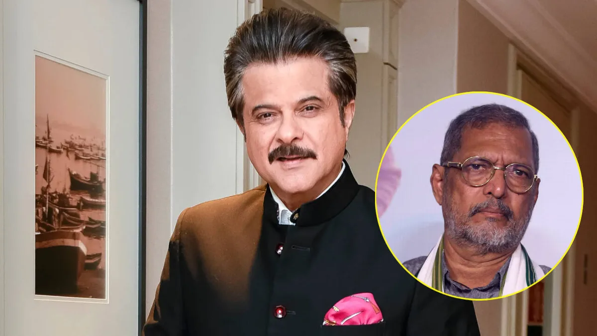Anil Kapoor's note for Nana Patekar: 'Mera dost mujhe chhodkar chala gaya'