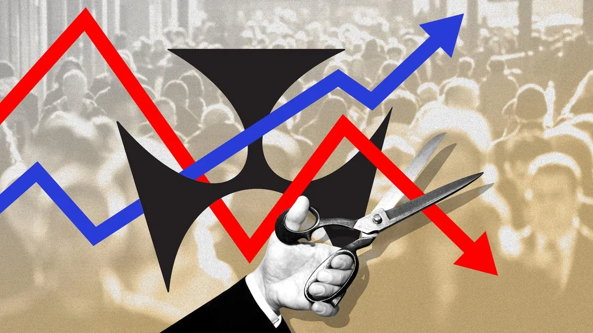 Unemployment rises to 4.6 per cent for first time in five years
