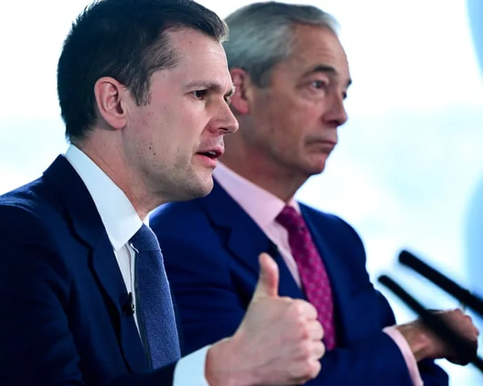 Huge number of children would fall into poverty under Reform’s benefits plans, say campaigners