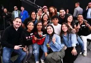 Presidenta Delcy Rodríguez anunció próximamente una consulta popular de la juventud