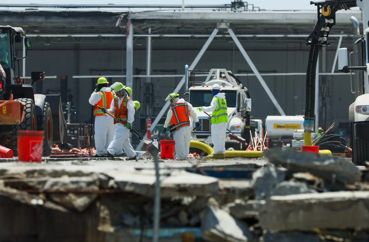 Lineage will miss deadline to clean up the Boyle Heights warehouse site, council member says