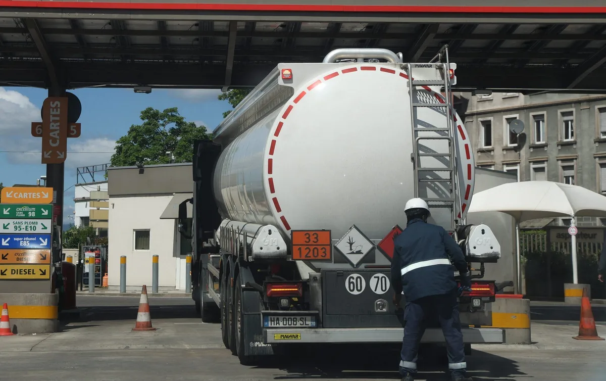 Le diesel, l’autre talon d’Achille énergétique de l’Europe