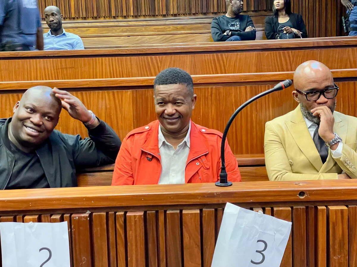 WATCH | Matlala trial: Expert details police car movements on day of Musa Kekana’s arrest